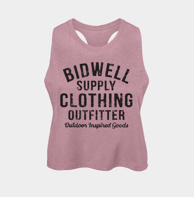 Bidwell Outfitter Crop Tank