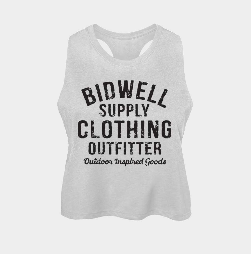 Bidwell Outfitter Crop Tank