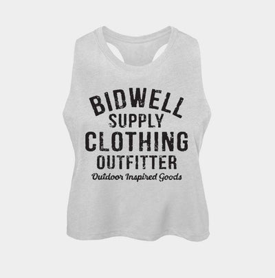 Bidwell Outfitter Crop Tank