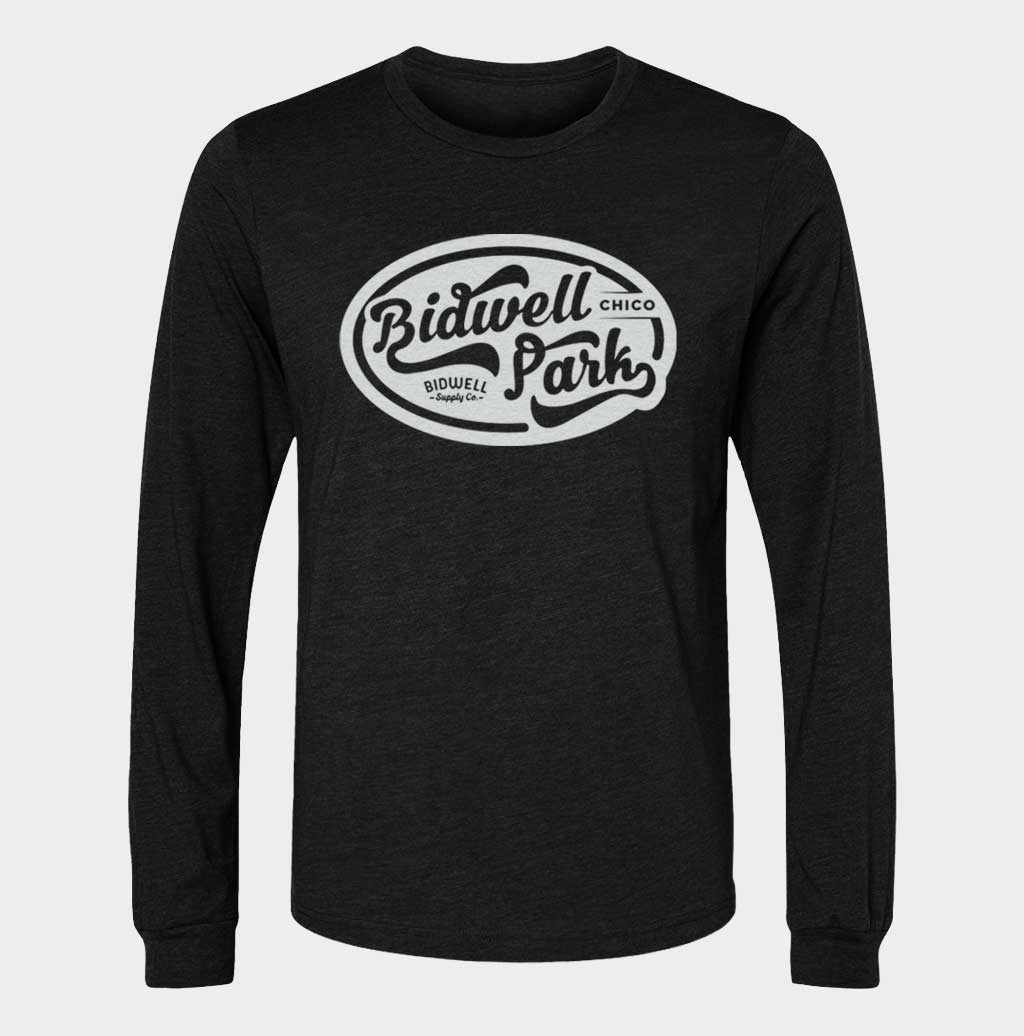 Bidwell Park Retro Long Sleeve Shirt