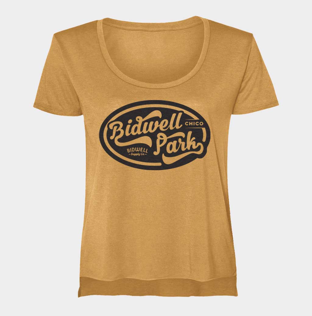 Bidwell Park Retro Ladies Scoop