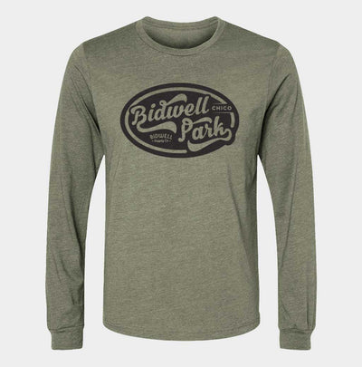 Bidwell Park Retro Long Sleeve Shirt
