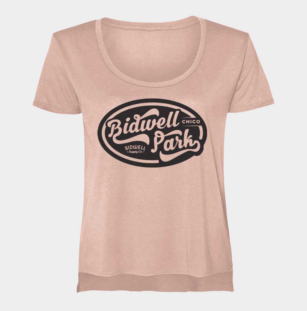 Bidwell Park Retro Ladies Scoop