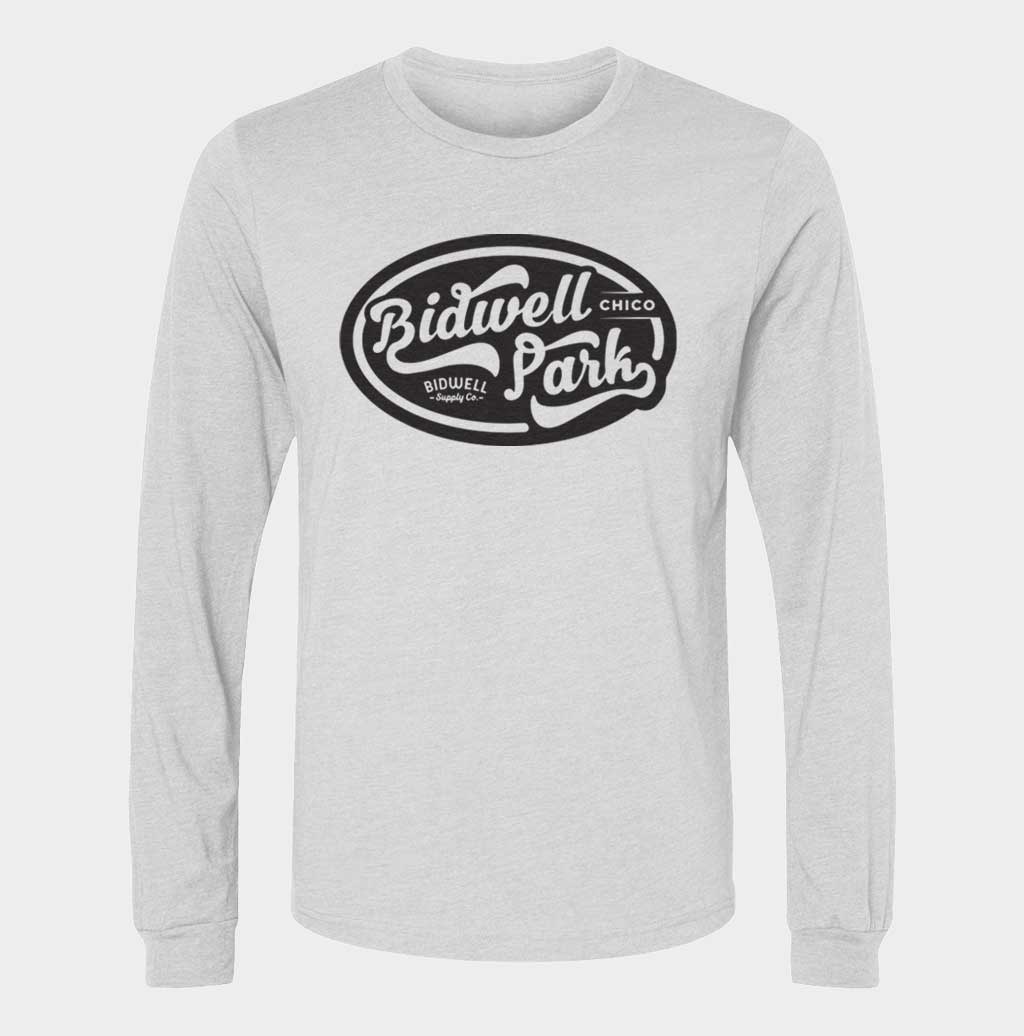 Bidwell Park Retro Long Sleeve Shirt