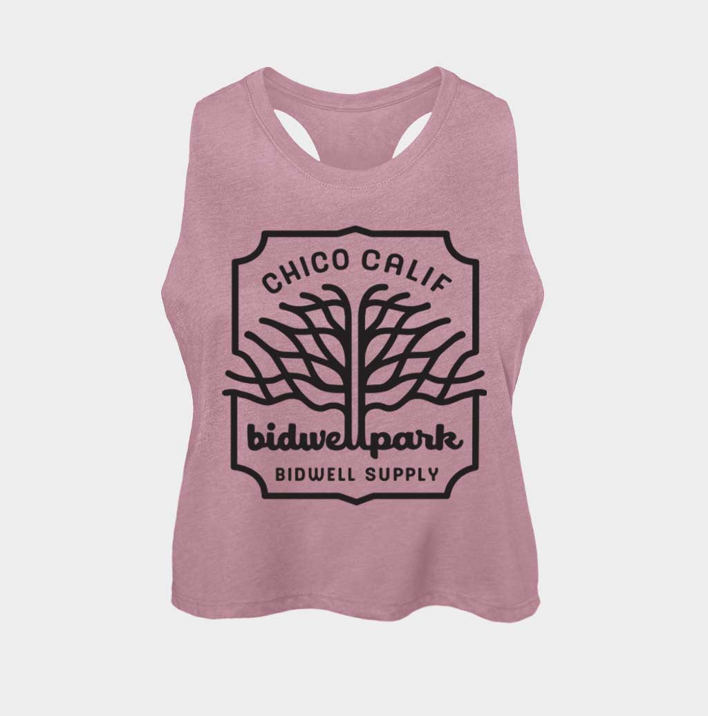 Bidwell Park Tree Crop Tank