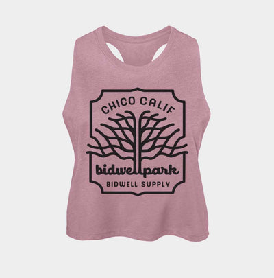 Bidwell Park Tree Crop Tank