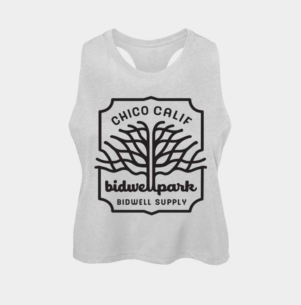 Bidwell Park Tree Crop Tank