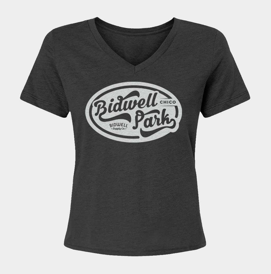 Bidwell Retro Relaxed V-Neck