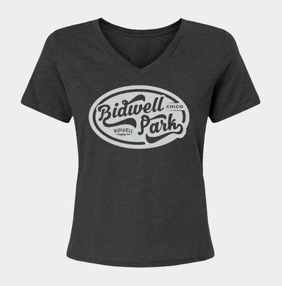 Bidwell Retro Relaxed V-Neck