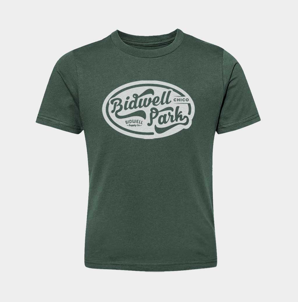 Bidwell Retro Youth Shirt