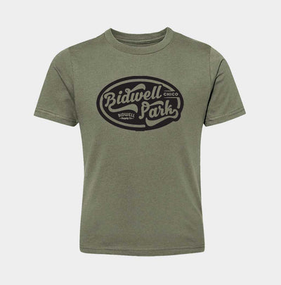 Bidwell Retro Youth Shirt