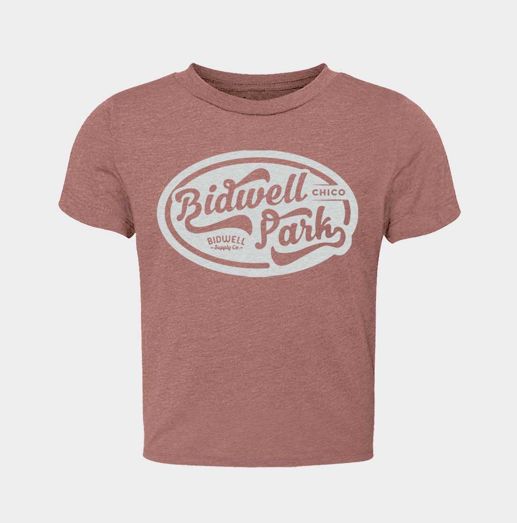 Bidwell Retro Toddler Shirt