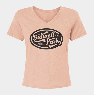 Bidwell Retro Relaxed V-Neck