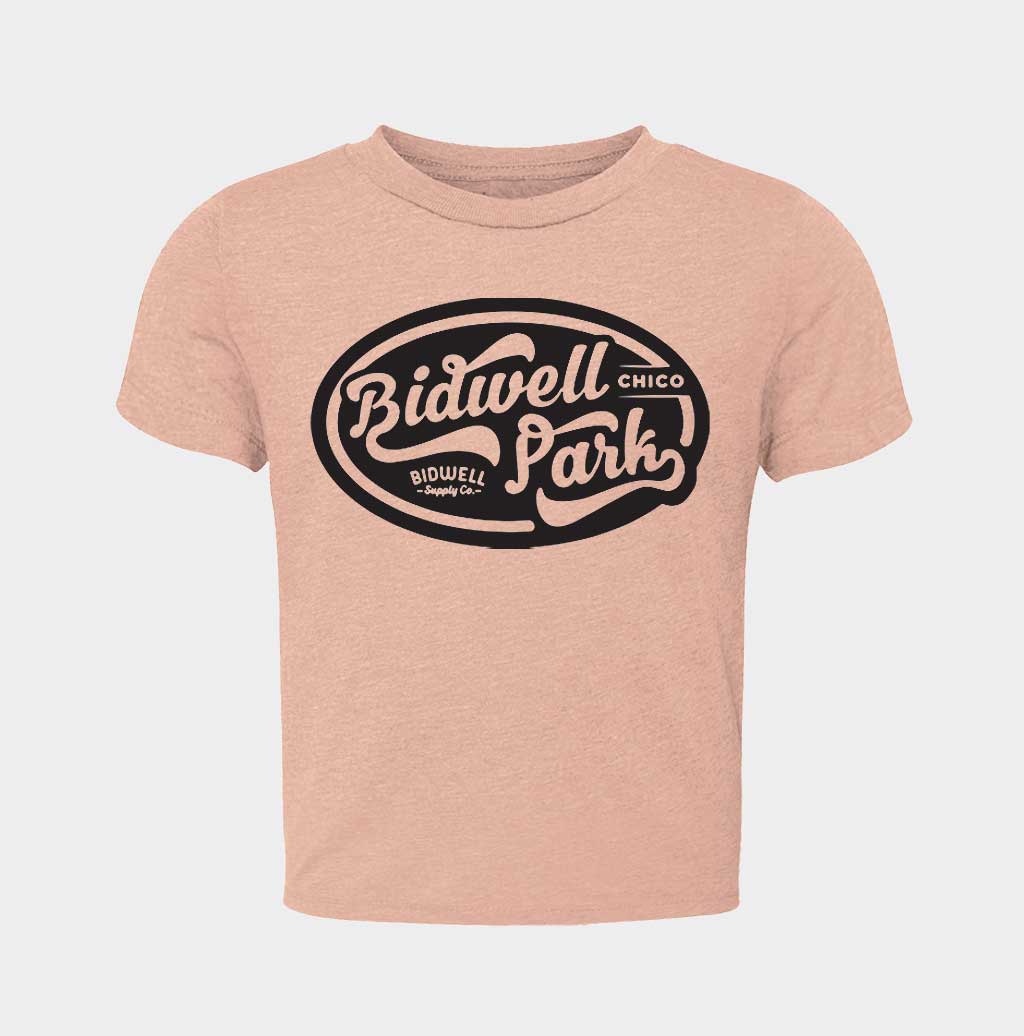 Bidwell Retro Toddler Shirt