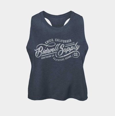Bidwell Trademark Crop Tank