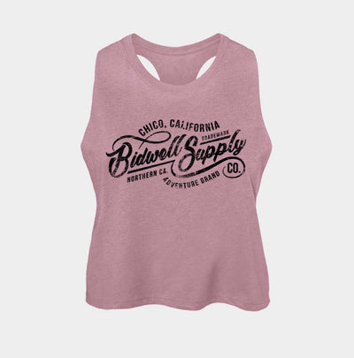 Bidwell Trademark Crop Tank