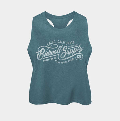 Bidwell Trademark Crop Tank