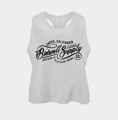 Bidwell Trademark Crop Tank