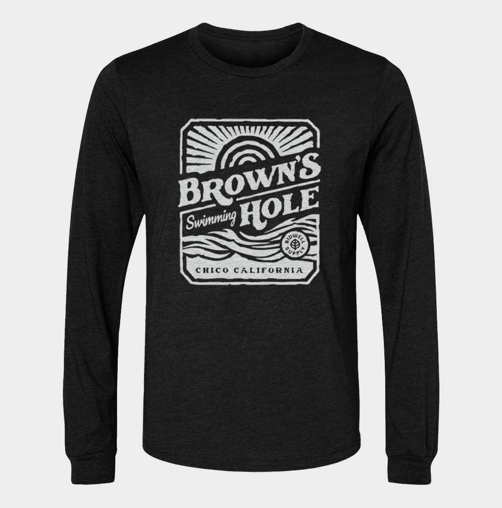 Brown's Hole Long Sleeve Shirt