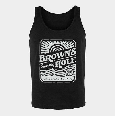 Brown's Hole Men's Tank