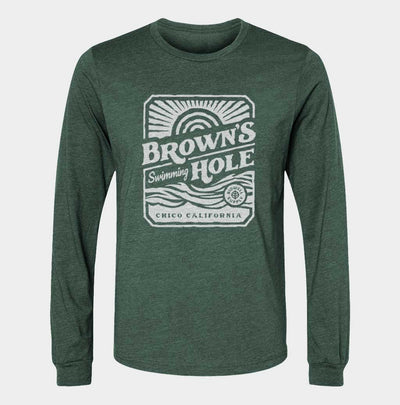 Brown's Hole Long Sleeve Shirt