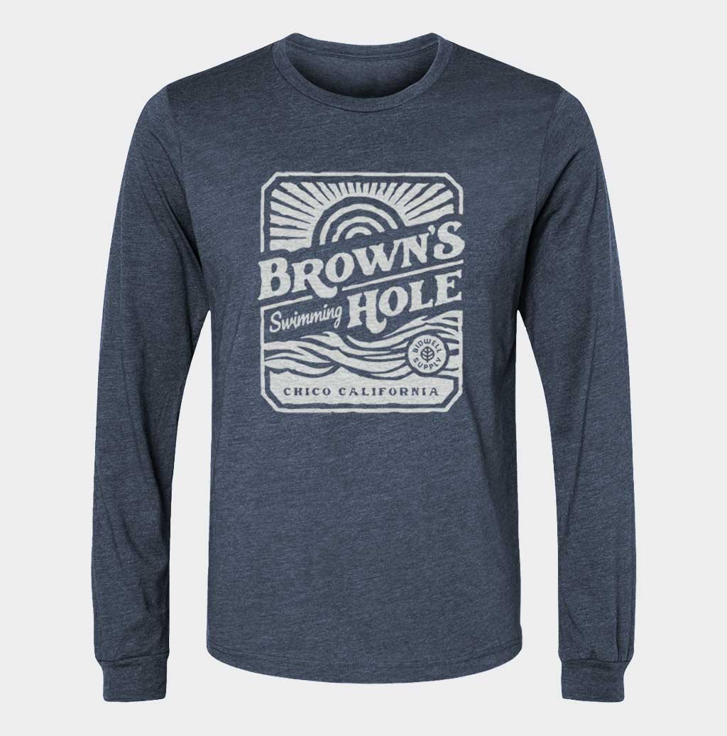 Brown's Hole Long Sleeve Shirt