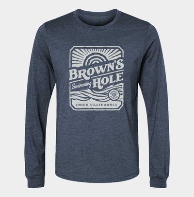 Brown's Hole Long Sleeve Shirt