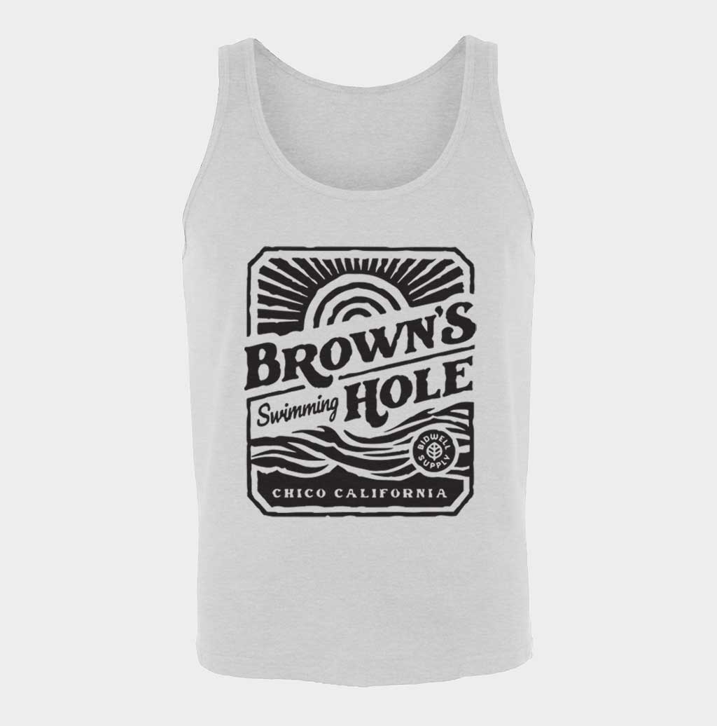Brown's Hole Men's Tank