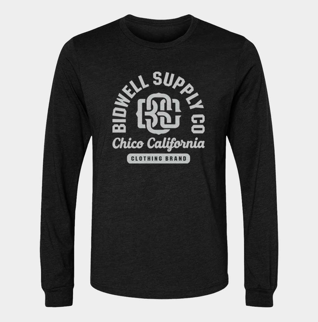 BSC Ligature Long Sleeve Shirt
