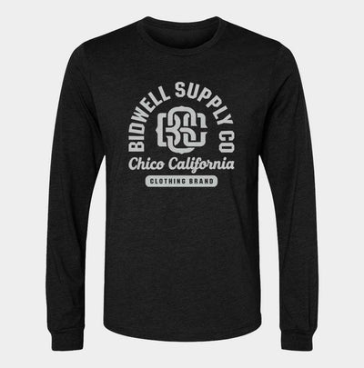 BSC Ligature Long Sleeve Shirt