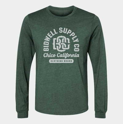 BSC Ligature Long Sleeve Shirt