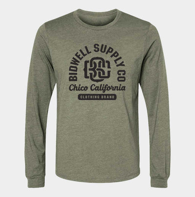 BSC Ligature Long Sleeve Shirt