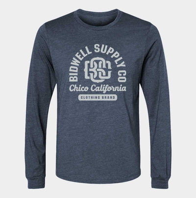 BSC Ligature Long Sleeve Shirt