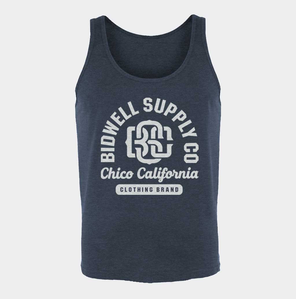 BSC Ligature Men's Tank