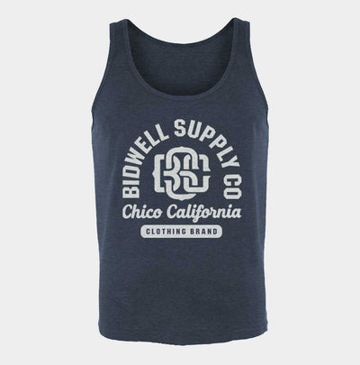 BSC Ligature Men's Tank