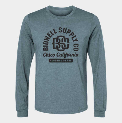 BSC Ligature Long Sleeve Shirt