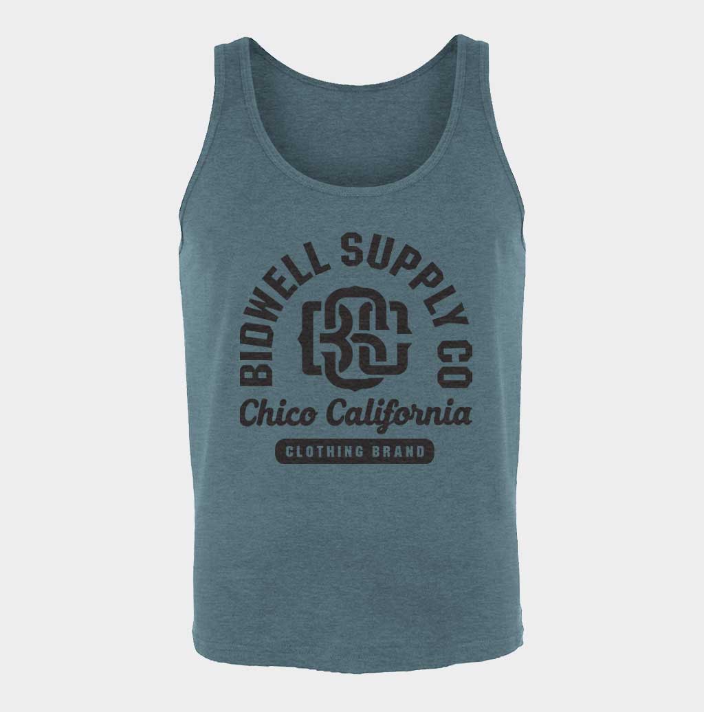 BSC Ligature Men's Tank