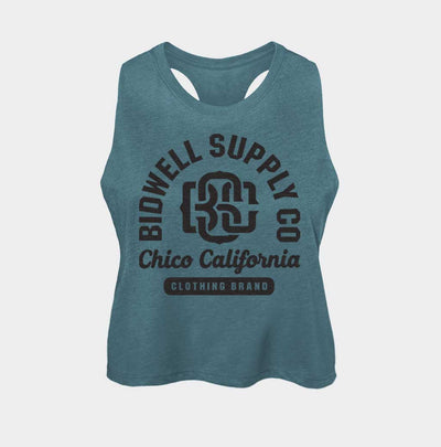 BSC Ligature Crop Tank