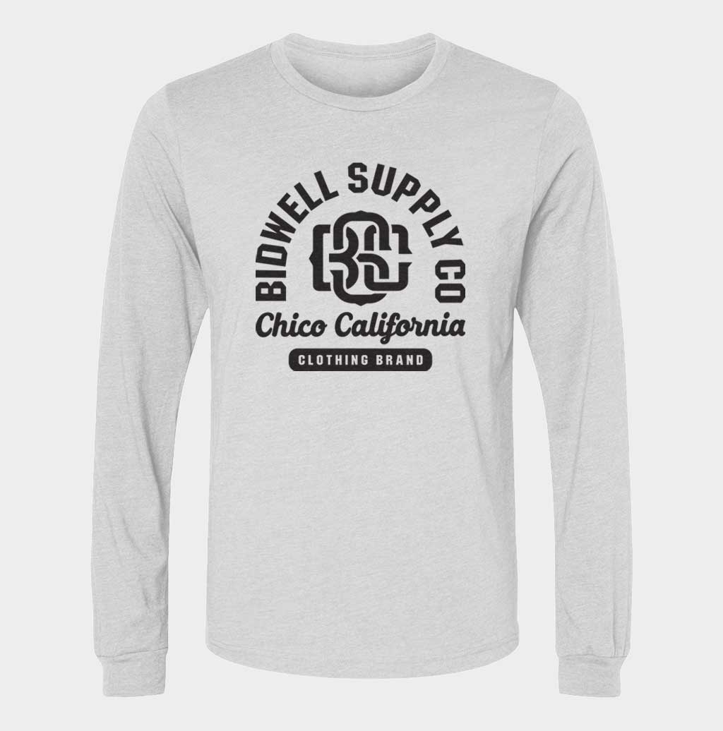 BSC Ligature Long Sleeve Shirt