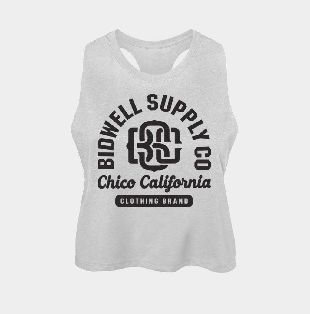 BSC Ligature Crop Tank