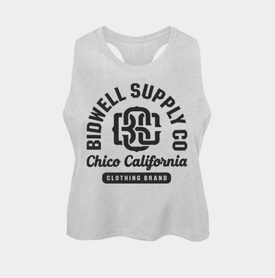 BSC Ligature Crop Tank