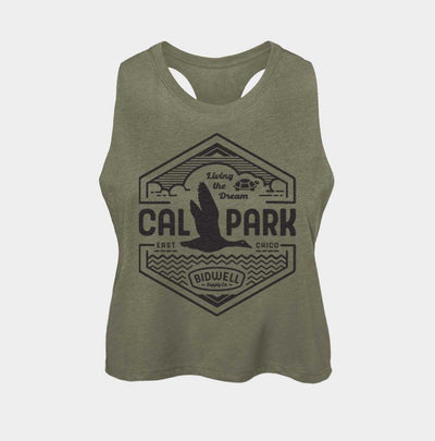 Cal Park Crop Tank