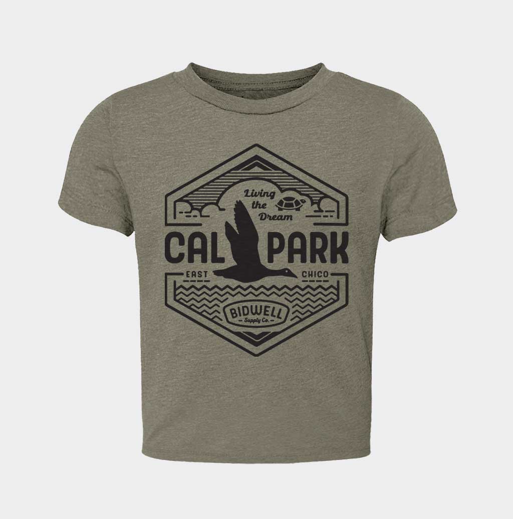 Cal Park Toddler Shirt