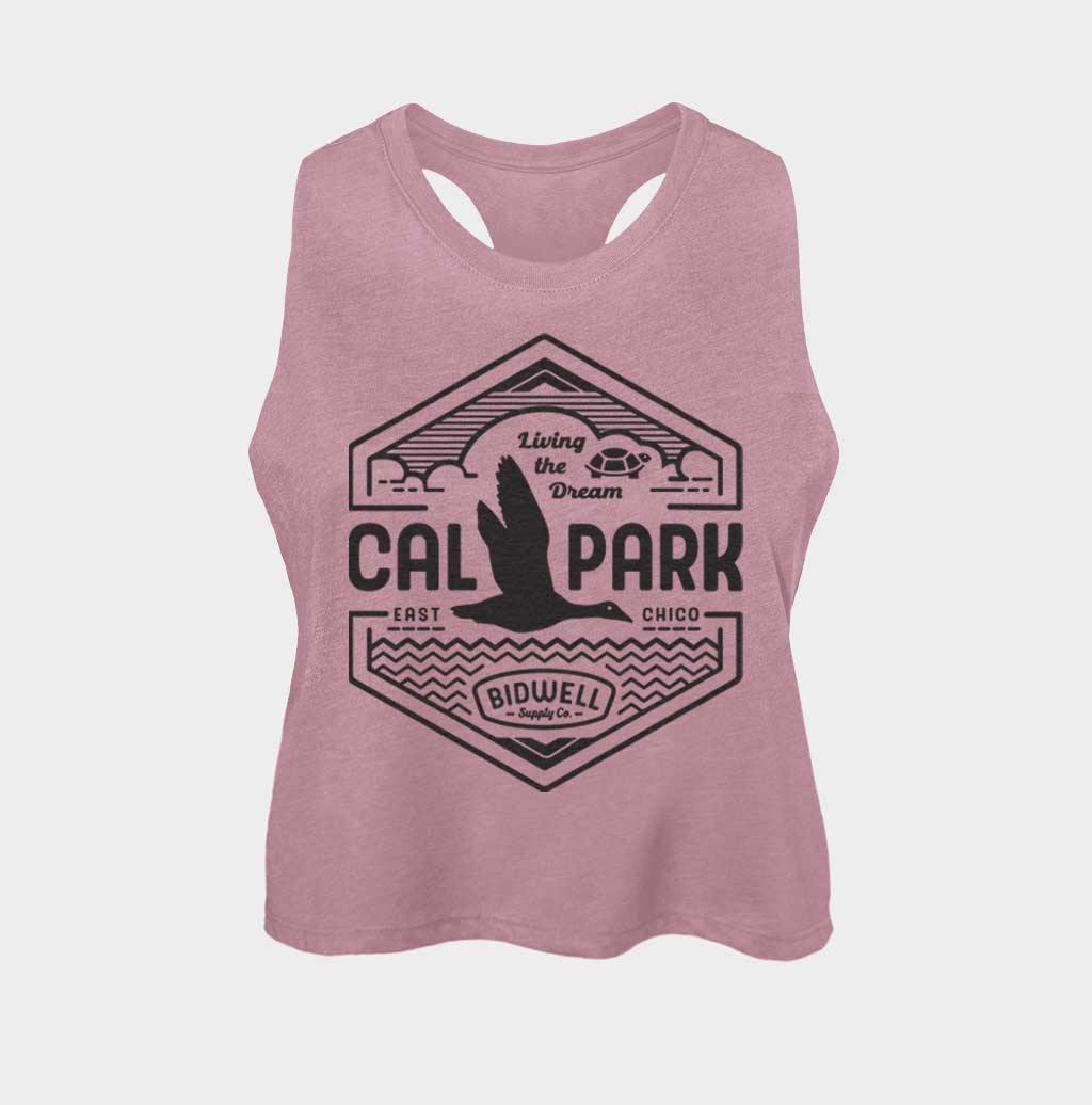 Cal Park Crop Tank