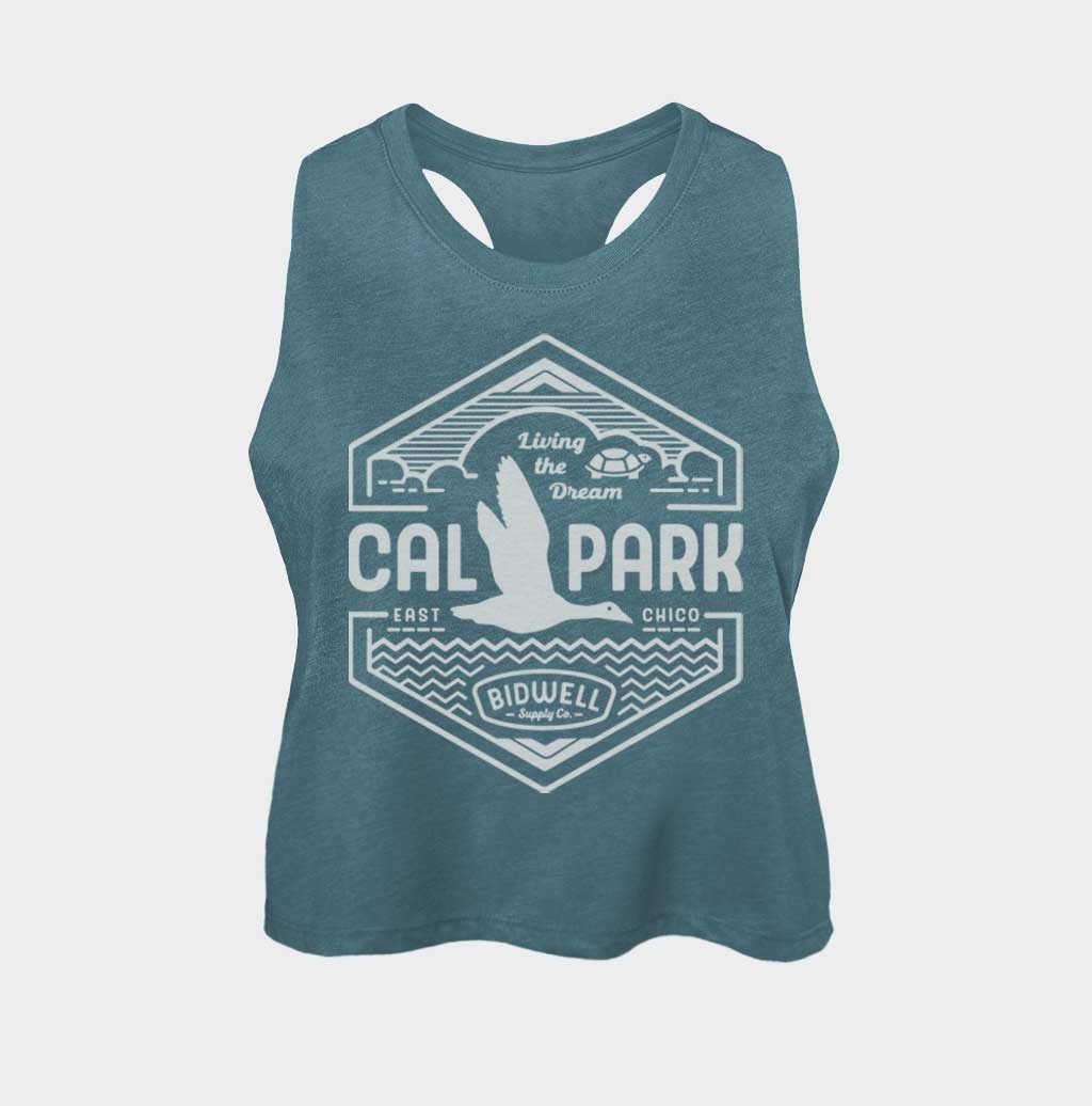 Cal Park Crop Tank
