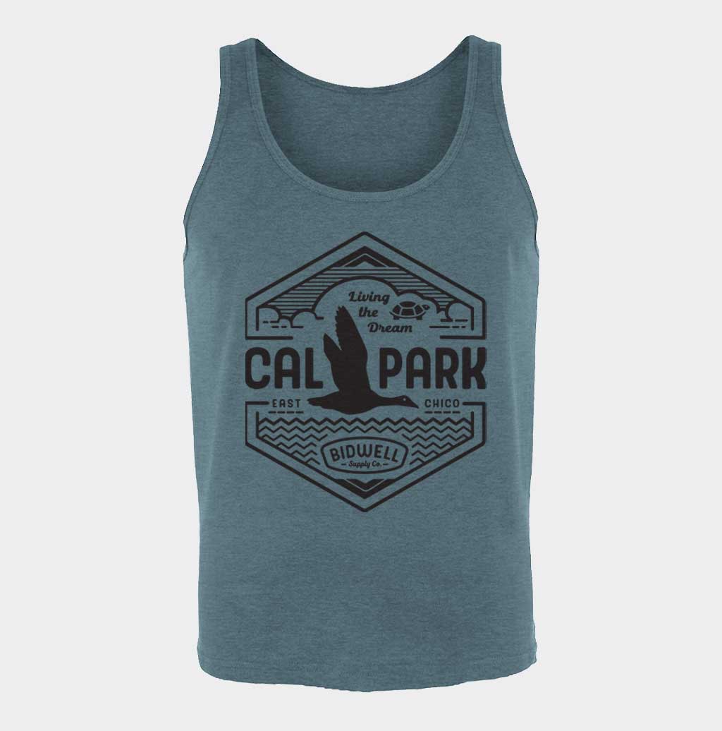 Cal Park Men's Tank