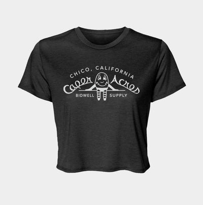 Caper Acres Crop Top