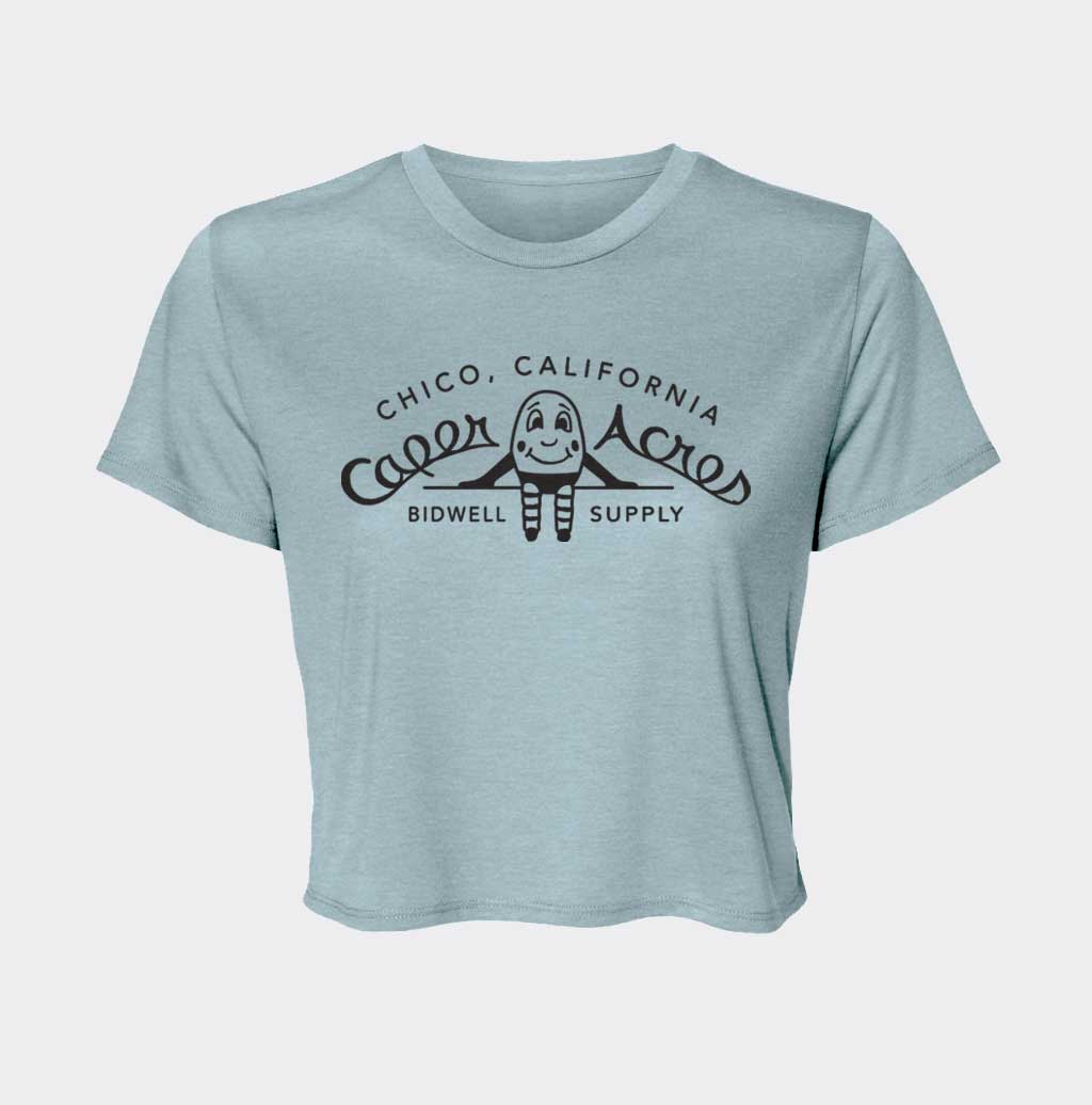 Caper Acres Crop Top
