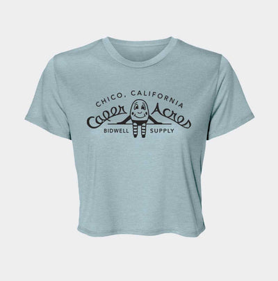 Caper Acres Crop Top