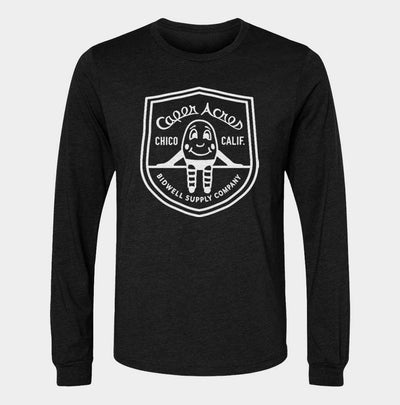 Caper Acres Shield Sleeve Shirt